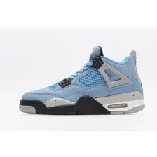Nike Air Jordan 4 University Blue (Синие)