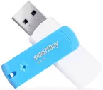 Smart Buy 128 Gb Diamond blue