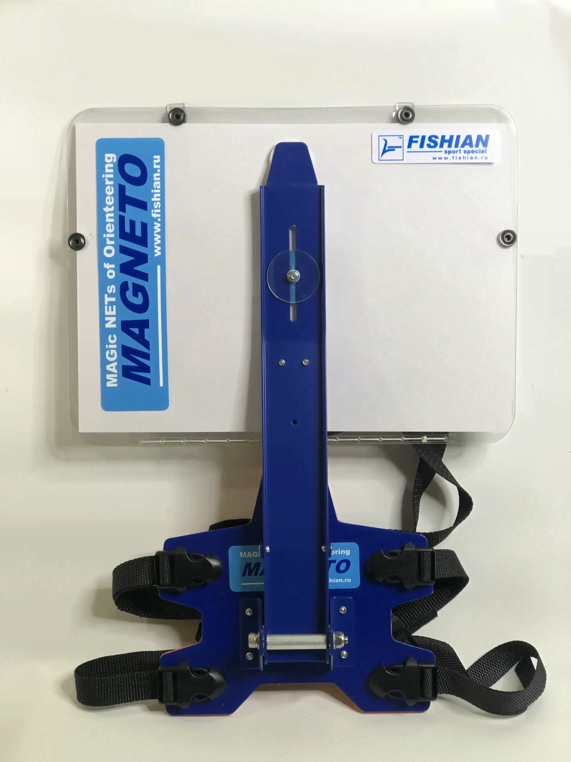 Планшет нагрудный FISHIAN Magneto Star Blue-0