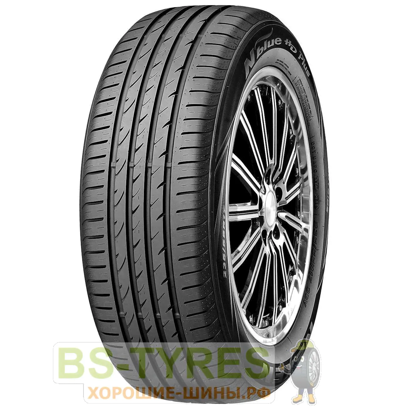 Nexen N`blue HD 185/65 R15 88T-0