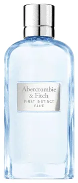 Abercrombie & Fitch First Instinct Blue Woman парфюмерная вода 100 мл тестер-0