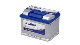 Varta Blue D59 60R низкий 540A 242x175x175
