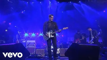 The Gaslight Anthem - Blue Jeans And White T-Shirts (Live On Letterman)
