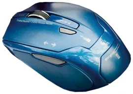 Мышь E-blue Arco 2 EMS100BL Blue USB