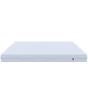 Матрас Blue Sleep Simply B Sonnic 2.0 140 х 200 см беспружинный белый