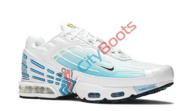 Кроссовки Nike Air Max Plus 3 Laser Blue