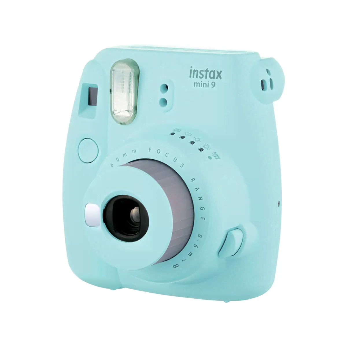 Фотоаппарат моментальной печати Fujifilm Instax Mini 9 Ice Blue EX D N-1
