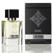 Fantastic CHIC M-103 DOLCE & GABBANA light blue pour homme EDP 50ml