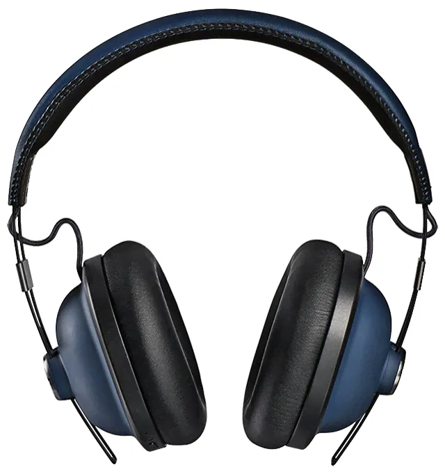 Беспроводные наушники Panasonic RP-HTX90 blue-2