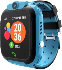 Geozon GEO часы детские Dune blue смарт часы