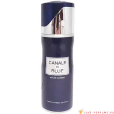 Canale Di Blue Pour Homme (дезодорант)