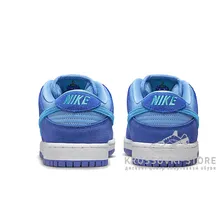 Унисекс Nike Dunk SB Low Blue Raspberry
