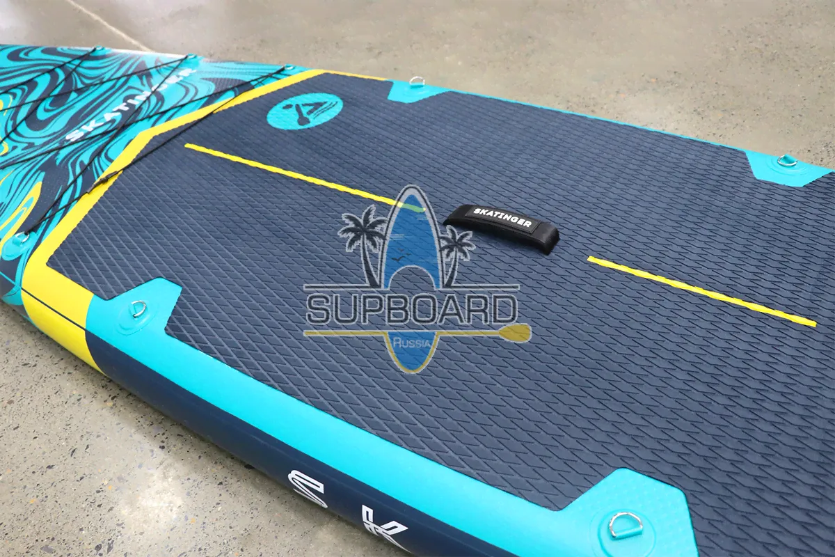 Сап борд Skatinger Serial Blue 11'6-1