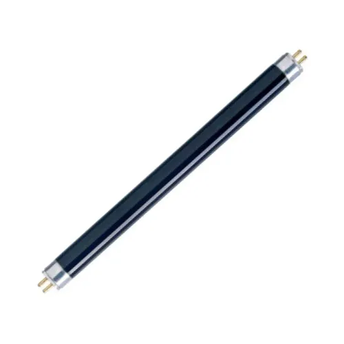 Лампа люминесцентная ультрафиолетовая CAMELION FT5 6W BLACKLIGHT BLUE-0