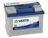 Varta Blue Dynamic D59 6СТ-60-0