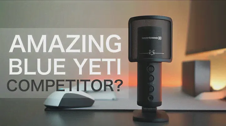 Обзор микрофона Beyerdynamic FOX: конкурент Blue YETI
