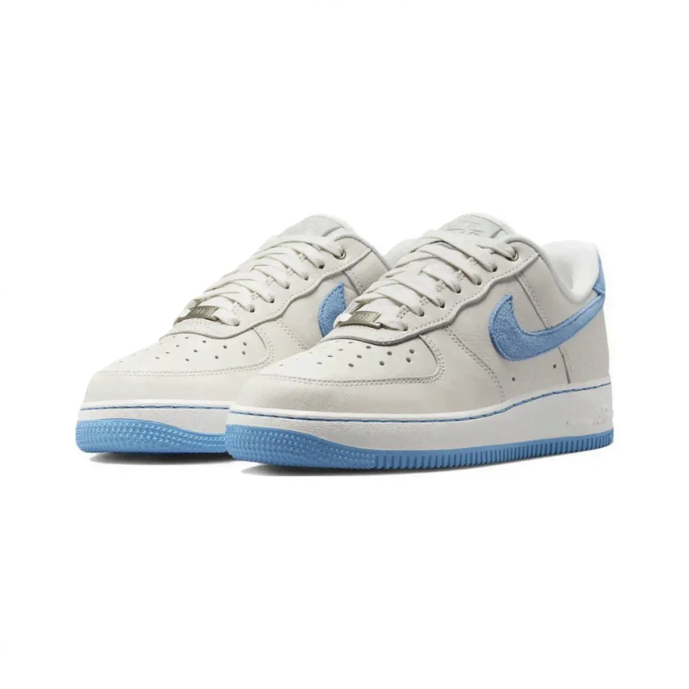Nike Air Force 1 Low Natural White Blue-2