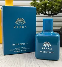 Zebra Blue Spirit, 100 ml