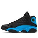 Jordan 13 Retro "Black University Blue" (DJ5982-041)
