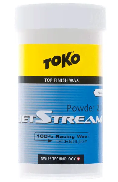 Порошок TOKO Jet Stream 2.0 Blue -8/-30 30г 5503013-0
