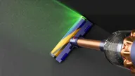 Вертикальный пылесос Dyson SV23 Gen5 Detect Absolute (Prussian Blue/Copper)
