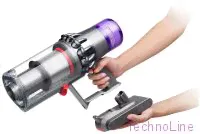 Dyson V11 Absolute (SV28) 2021 nickel/blue EU-0