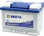 Автомобильный аккумулятор VARTA Blue Dynamic (D59)