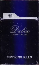 Dubao Blue (KS)