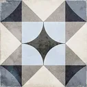 Equipe Art Nouveau Palais Blue 20x20 см