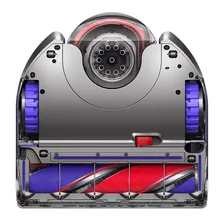 Робот-пылесос Dyson 360 Vis Nav RB03, Blue/Nickel