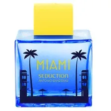 Antonio Banderas BLUE SEDUCTION MIAMI туалетная вода 100 мл муж.