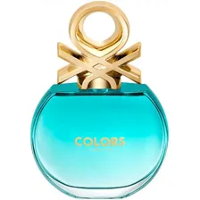 Туалетная вода Benetton Colors Blue, 50 мл, женская