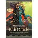Карты Таро Оракул Кали (карманный размер) / Kali Oracle (Pocket Edition) - Blue Angel