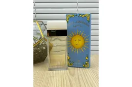 (LUX) Light blue Sun dolce&gabbana 100 ml