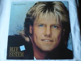 Blue System. " Obsession." LP.