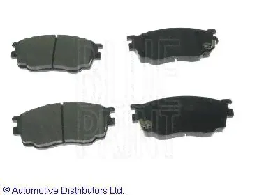 BLUE PRINT Колодки тормозные ADM54276-0
