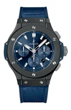Часы Big Bang Ceramic Blue