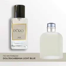 M49 по мотивам Dolce Gabbana Light Blue