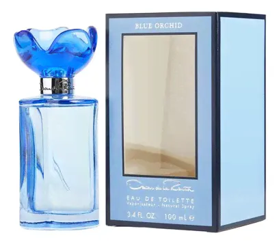 Oscar de la Renta Blue Orchid-0