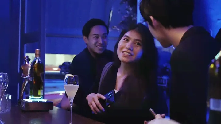Johnnie Walker Blue Label Event at Cure Singapore