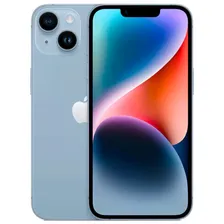 Мобильный телефон Apple iPhone 14 256 Gb Blue (Cиний) nano-Sim + eSim