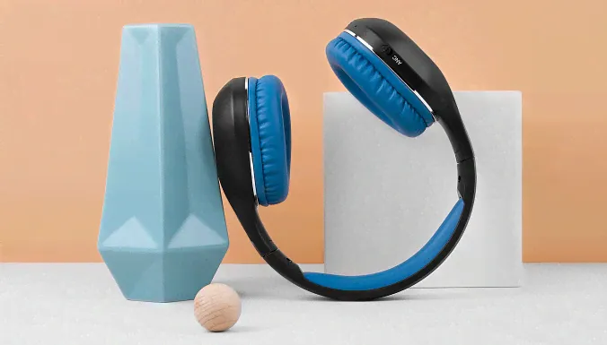 Rombica Mysound BH-17 ANC Blue