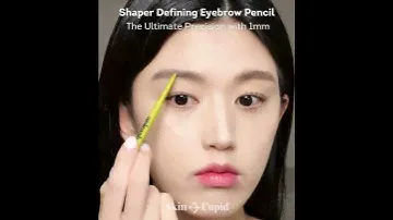 UNLEASHIA Eyebrow Pencil and Fixer to Achieve the Flawless Brows
