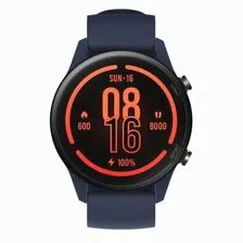 Xiaomi Смарт-часы Xiaomi Mi Watch (Navy Blue) синий