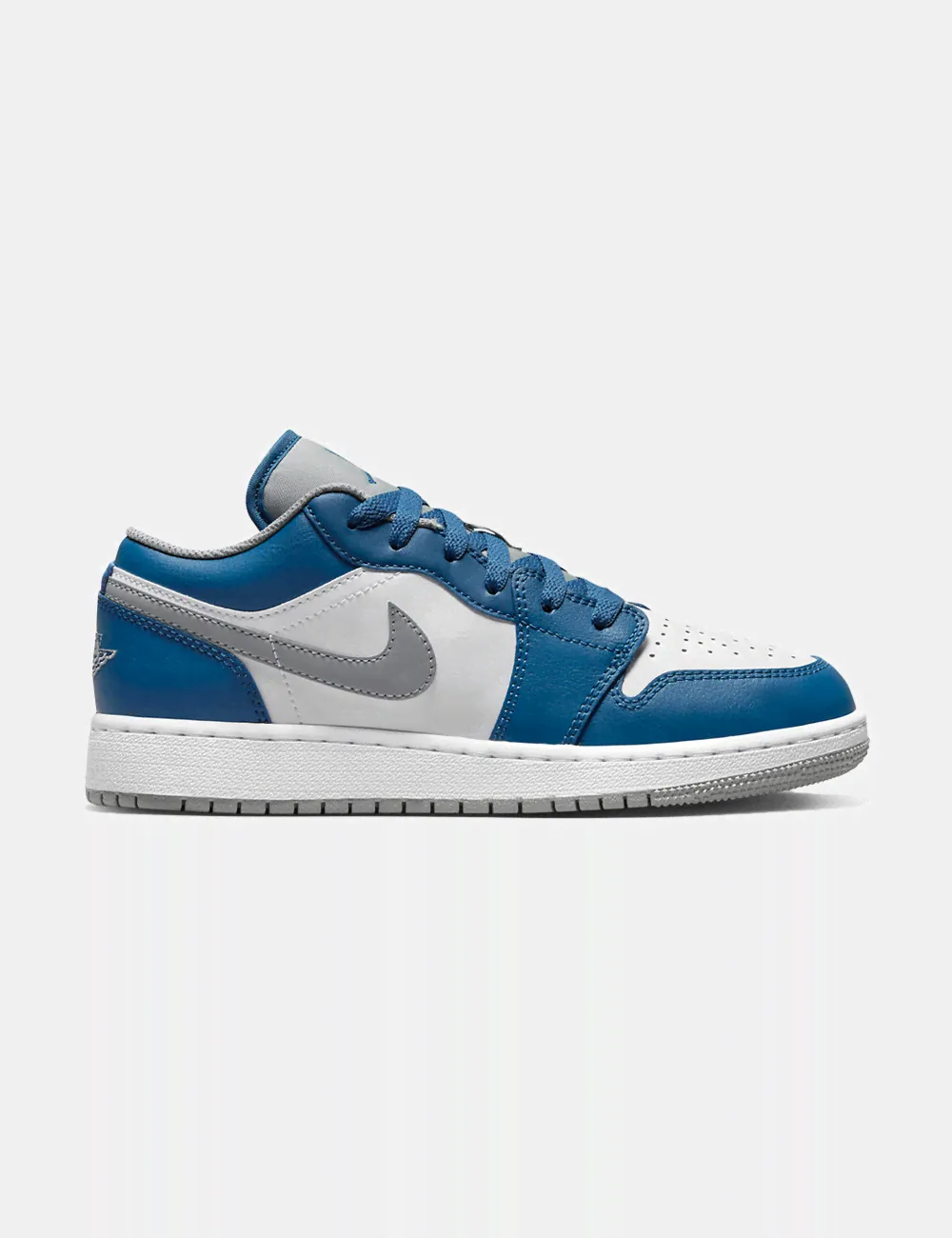 Air Jordan 1 Low "True Blue"-0