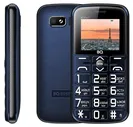 Мобильный телефон BQ 1851 Respect Blue