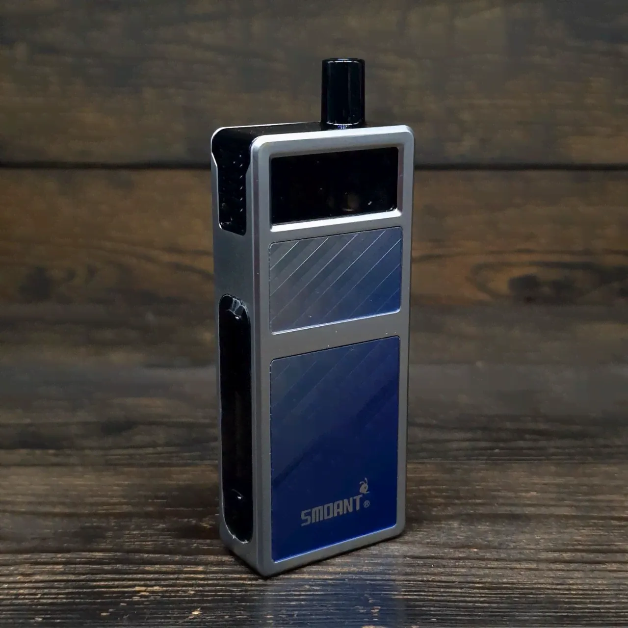 AIO-система Smoant Pasito mini Pod Kit (Blue Twill)-0