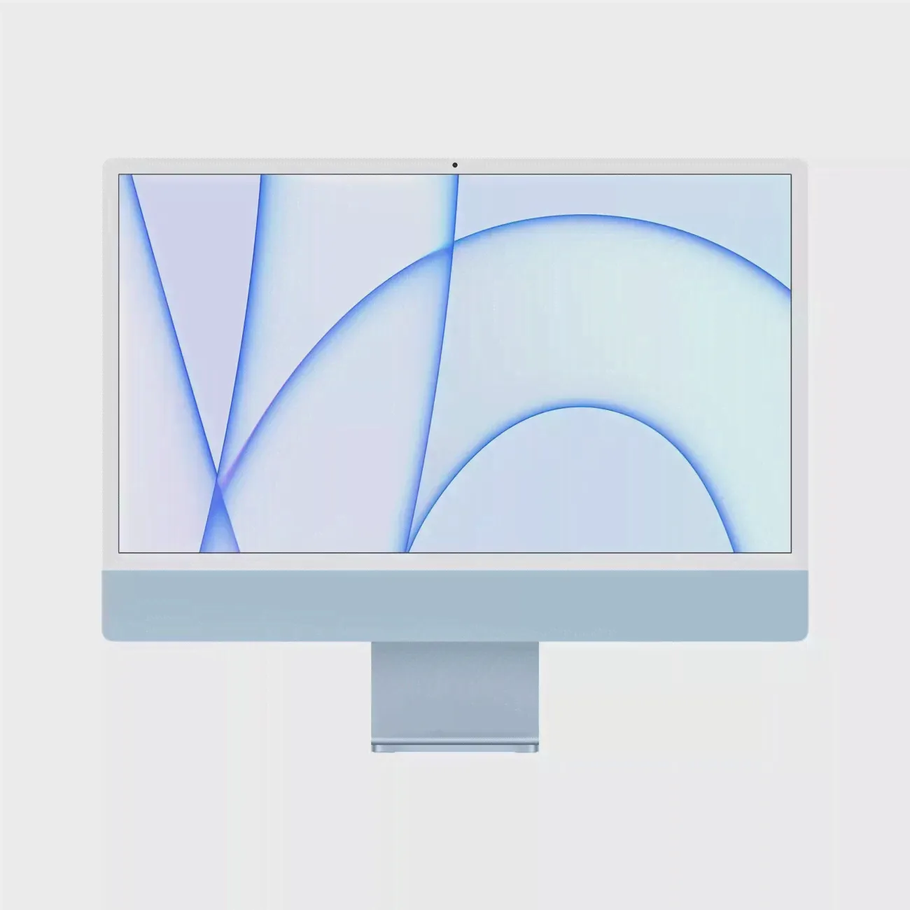 Моноблок Apple iMac 24 M1/8/256 Blue-0