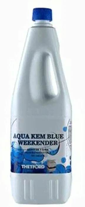 Thetford Жидкость Aqua Kem Blue Weekender 2 л (WeekenderAquaKemBlue)-2
