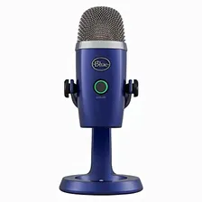 USB-микрофон Blue Yeti Nano VIvid Blue